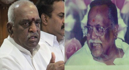 காவிரி உரிமைக்காக வாழப்பாடியார் போல பதவியை தூக்கி எறிவாரா ?