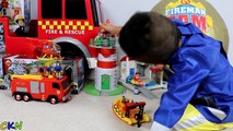 CKN TOYS 2017 COMPILATIONS Ride On Cars Toys Unboxing Superheroes Fun Challenge