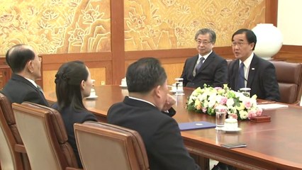 문재인 대통령, 대북 특사 선발 기준은? / YTN