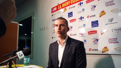 En conférence de presse : J.A.VCM / Poitiers (02/03/18) - 1/2