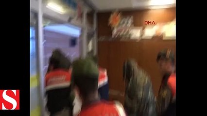 Edirne Türkiye tarafına geçen 2 Yunan askeri tutuklandı