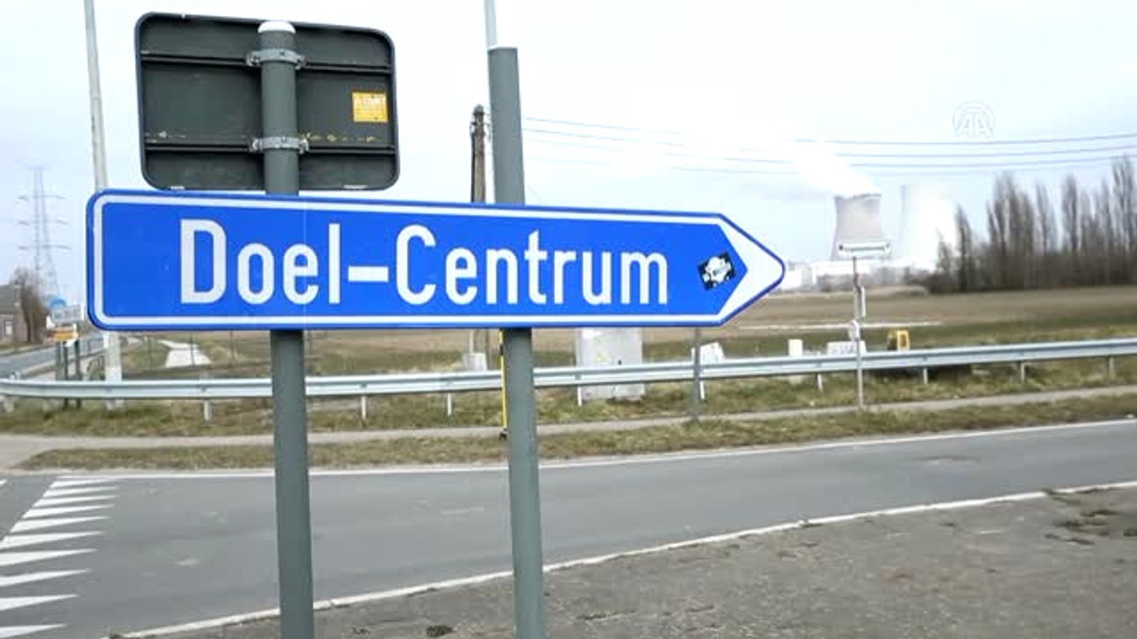 Belçika'nın Hayalet Kasabası Turizm Cennetine Dönüşüyor - Anvers