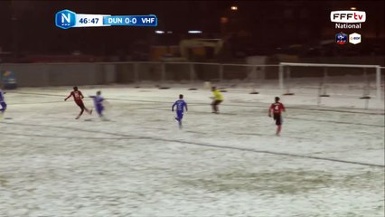 Arrêt exceptionnel en face à face!