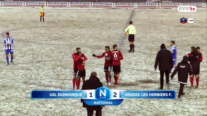 Victoire de VHF Les Herbiers 2 buts à 1!!!