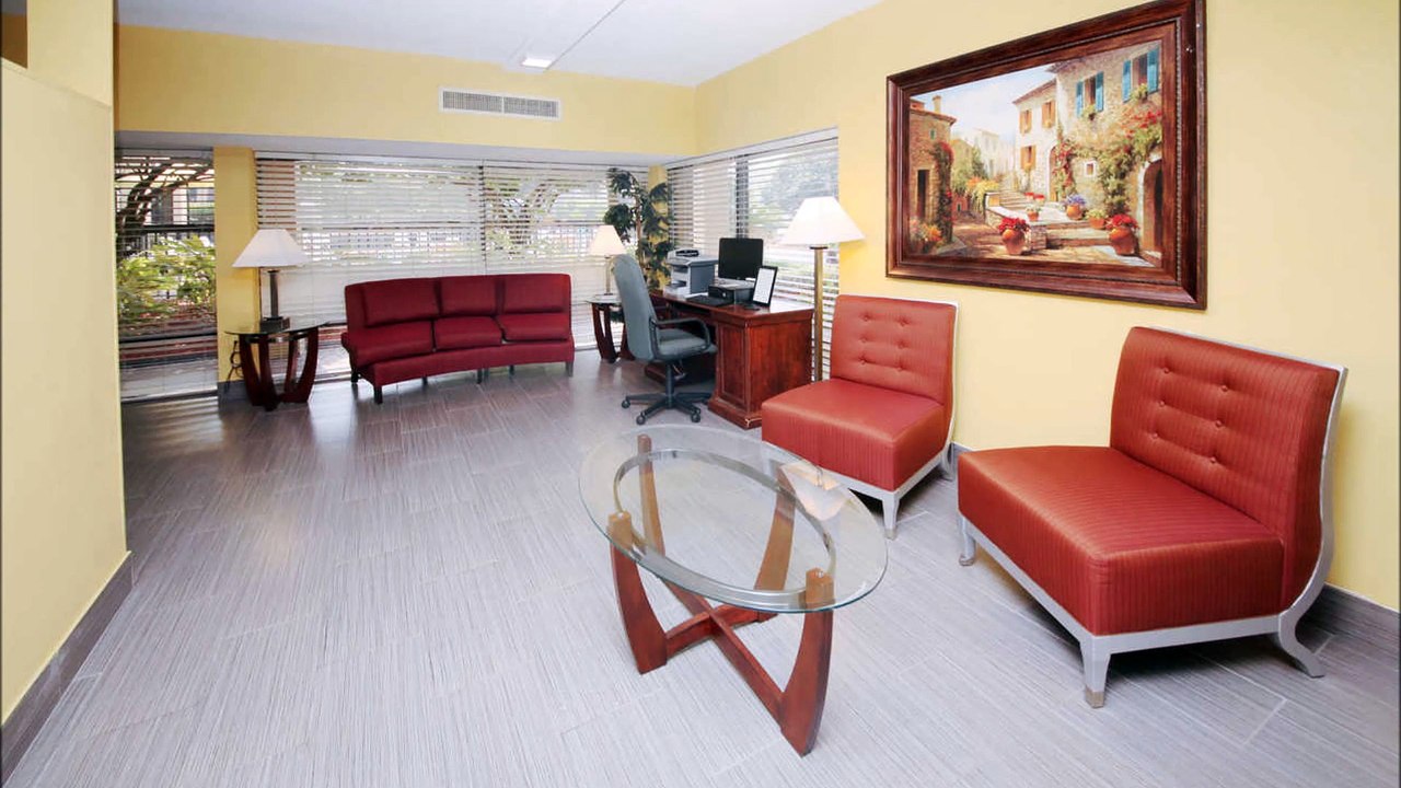 Quality Inn Jacksonville Florida