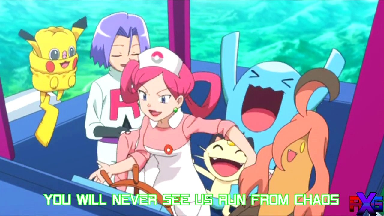 Pokemon: Opening 16, "X, Y, and Z" by Mark de Groot