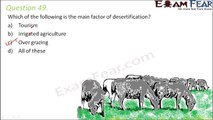 NEET Biology Ecology : Multiple Choice Previous Years Questions MCQs 9