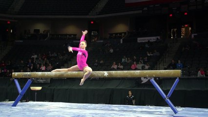 Tory Vetter - BB 2018 Nastia Liukin Cup