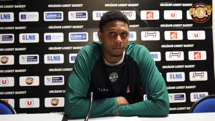 Pro B vs ADA Blois - Réaction aprés match