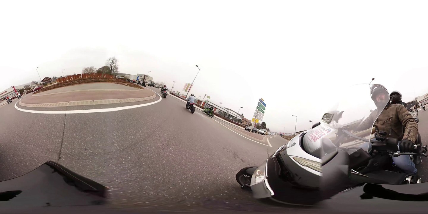 CUR74 - Manif du 24/02/18 - "NON AU 80KM/H"