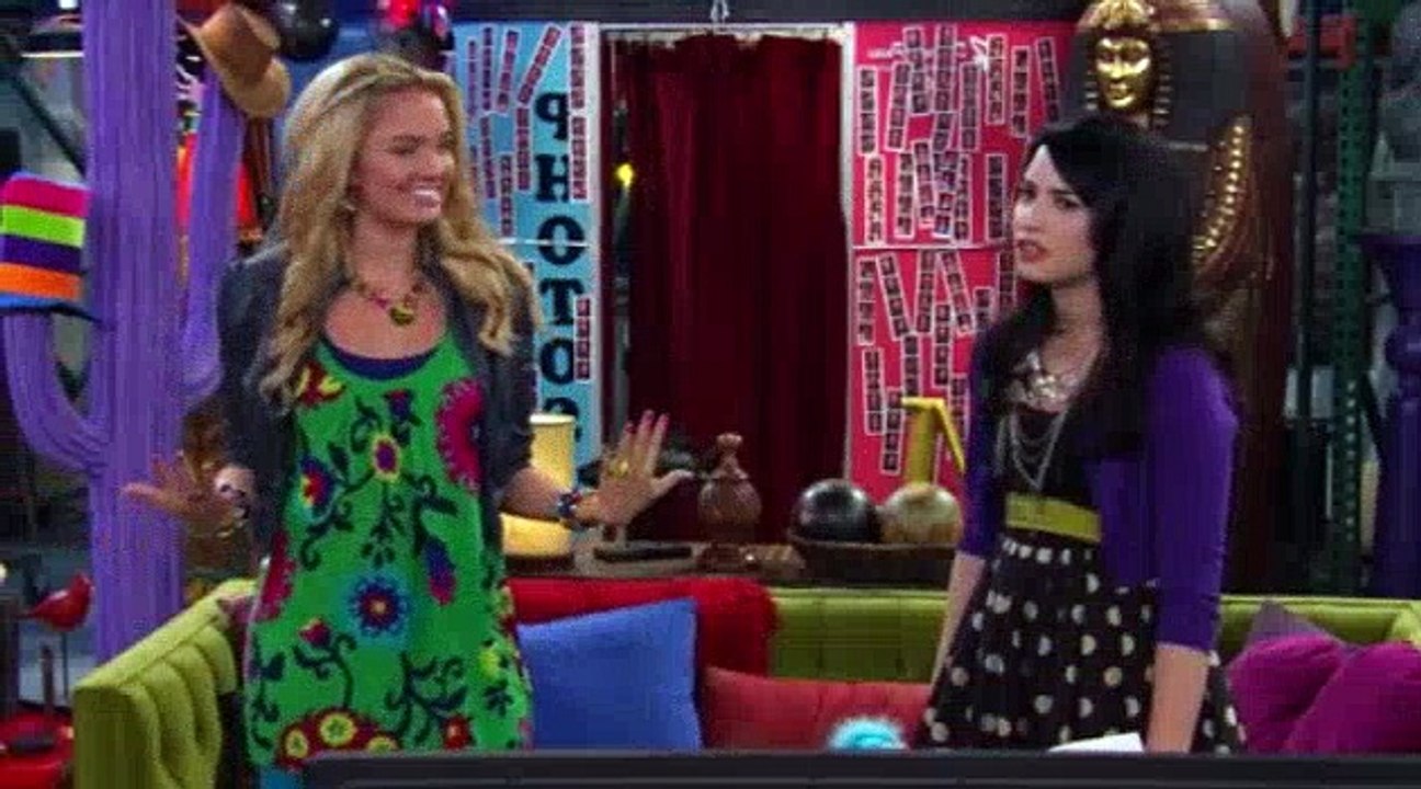 Sonny With A Chance S02E10 Falling For The Falls 1