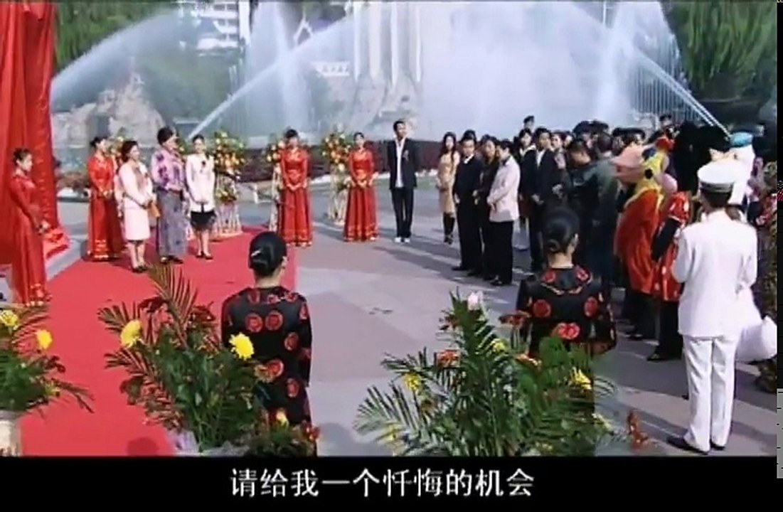 爱情剧《像风一样离去》08主演 聂远 霍思燕 黄觉 饶敏莉 王娟 贾妮