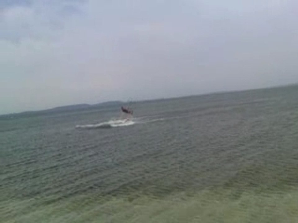 ptit saut qui tourne en gamelle au jai