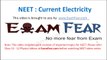 NEET Physics Current Electricity : Cell in series and Parallel