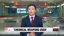 U.S. confirms North Korea used chemical weapons to kill Kim Jong-nam