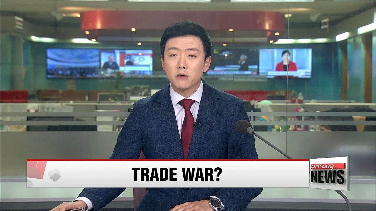 EU, WTO slam Trump's decision to impose tariffs on steel and aluminum