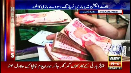 Headlines 1400 3rd March 2018