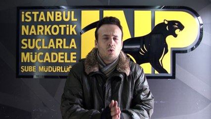 Uyuşturucu belası! Üçüncü bölüm: Polisin çabası