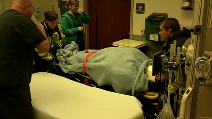 Un cadavre demande sa femme en mariage