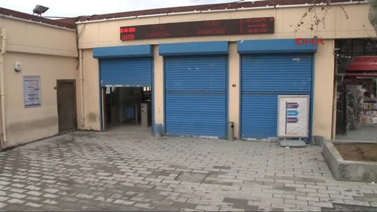 Marmara'da Fırtına: Üsküdar-Eminönü Vapur Seferi İptal Edildi