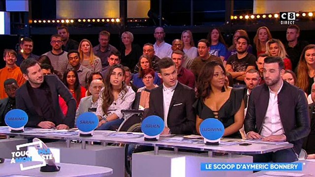 Aymeric Bonnery annonce dans TPMP qu'il va tenter de battre le record de l'émission de radio la plus longue - Regardez