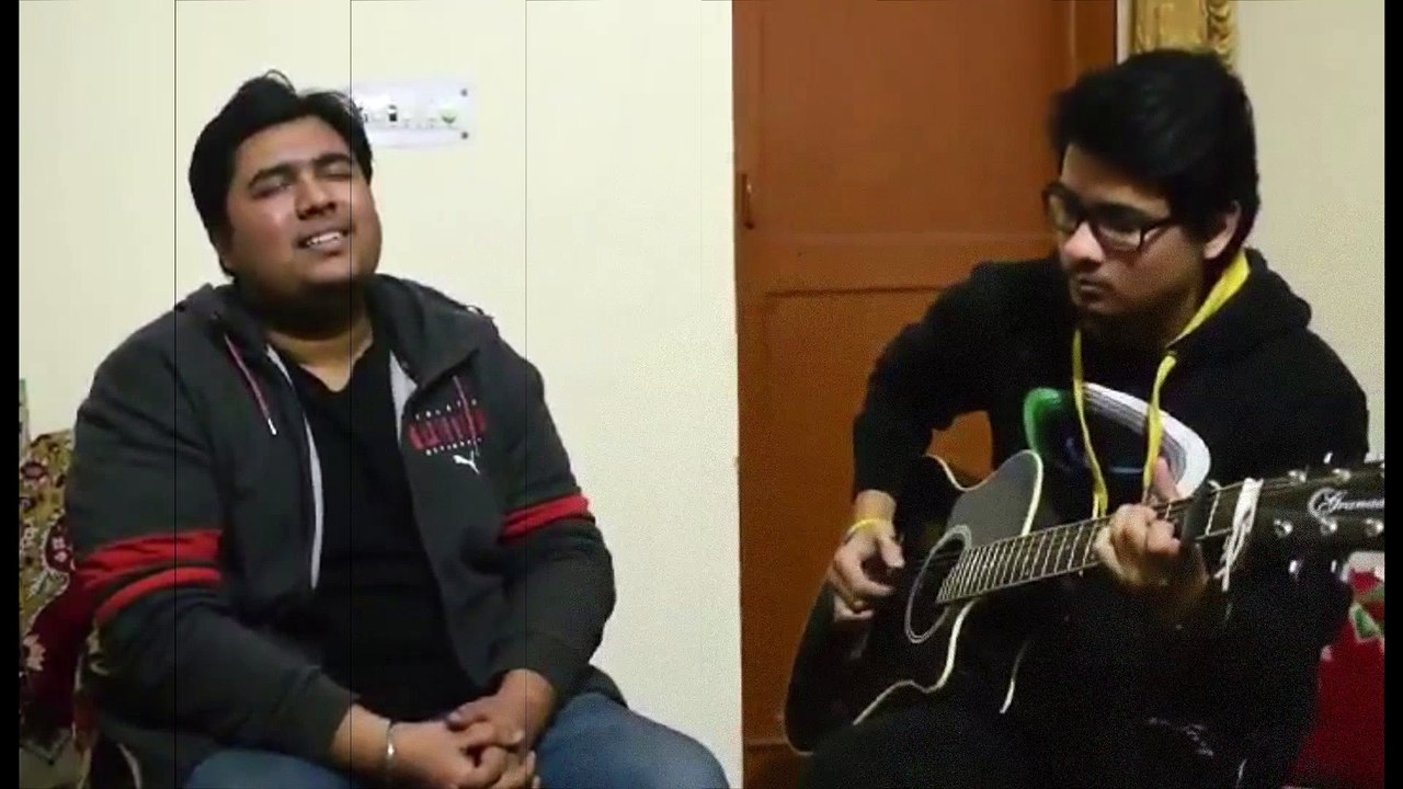 Dil Diyan Gallan | Atif Aslam | Cover by Manish Pandey and Ujjwal Sharma | The Viral Flavors