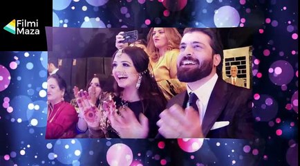 Zara Noor Abbas Wedding Photos