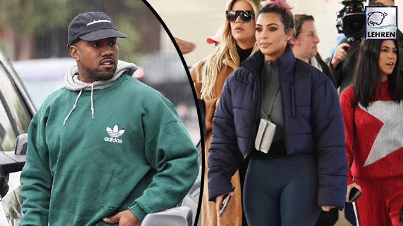 Kim Kardashian’s Payback Trip To Tokyo & Kanye West Is Uninvited!