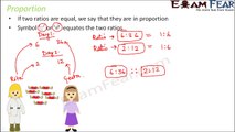 Maths Ratio Proportion part 11 (Proportion) CBSE Class 6 Mathematics VI
