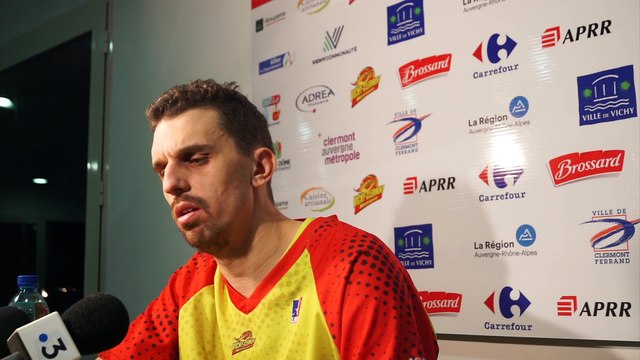 En conférence de presse : J.A.VCM / Poitiers (02/03/18) - 2/2