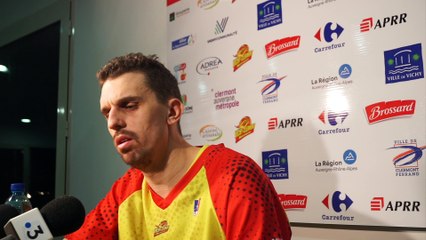 En conférence de presse : J.A.VCM / Poitiers (02/03/18) - 2/2
