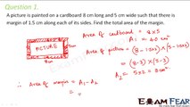 Maths Perimeter and Area part 17 (Questions 1: Conversion of Units)  CBSE Class 7  Mathematics VII