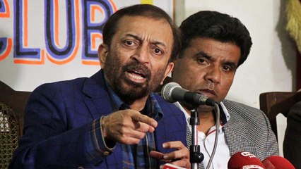 Farooq Sattar say no division in MQMP party anymore  | Aaj News