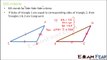 Maths Congruence of Triangles part 5 (SSS: Side Side Side Criteria) CBSE Class 7  Mathematics VII