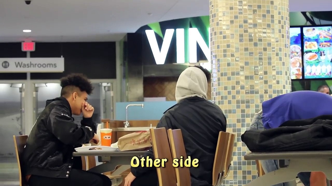 RIPPED MY PANTS PRANK! - Part 2