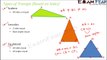 Maths Triangle and Its Properties part 2 (Types of Triangle) CBSE Class 7  Mathematics VII