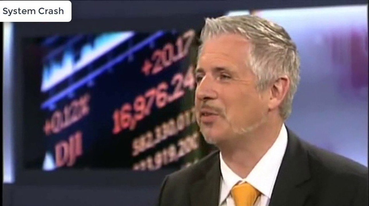 Dirk Müller klärt auf - Unser Geldsystem. System Crash