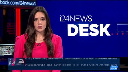 i24NEWS DESK | Cambodia PM accuses U.S. of lying over aid | Saturday, March 3rd 2018