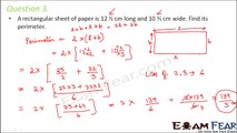 Maths Fractions and Decimals part 6 (Questions 2: Fraction) CBSE Class 7  Mathematics VII