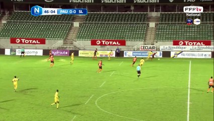 Quelle action du stade lavallois !