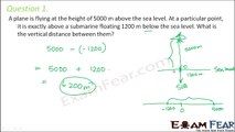 Maths Integers part 5 (Questions 1) CBSE Class 7  Mathematics VII