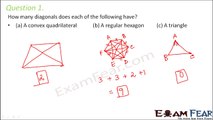 Maths Quadrilaterals part 9 (Questions) CBSE Class 8 Mathematics VIII