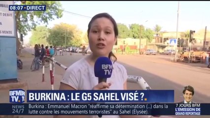 Download Video: Burkina Faso: le G5-Sahel est-il visé dans le double attentat de Ouagadougou?