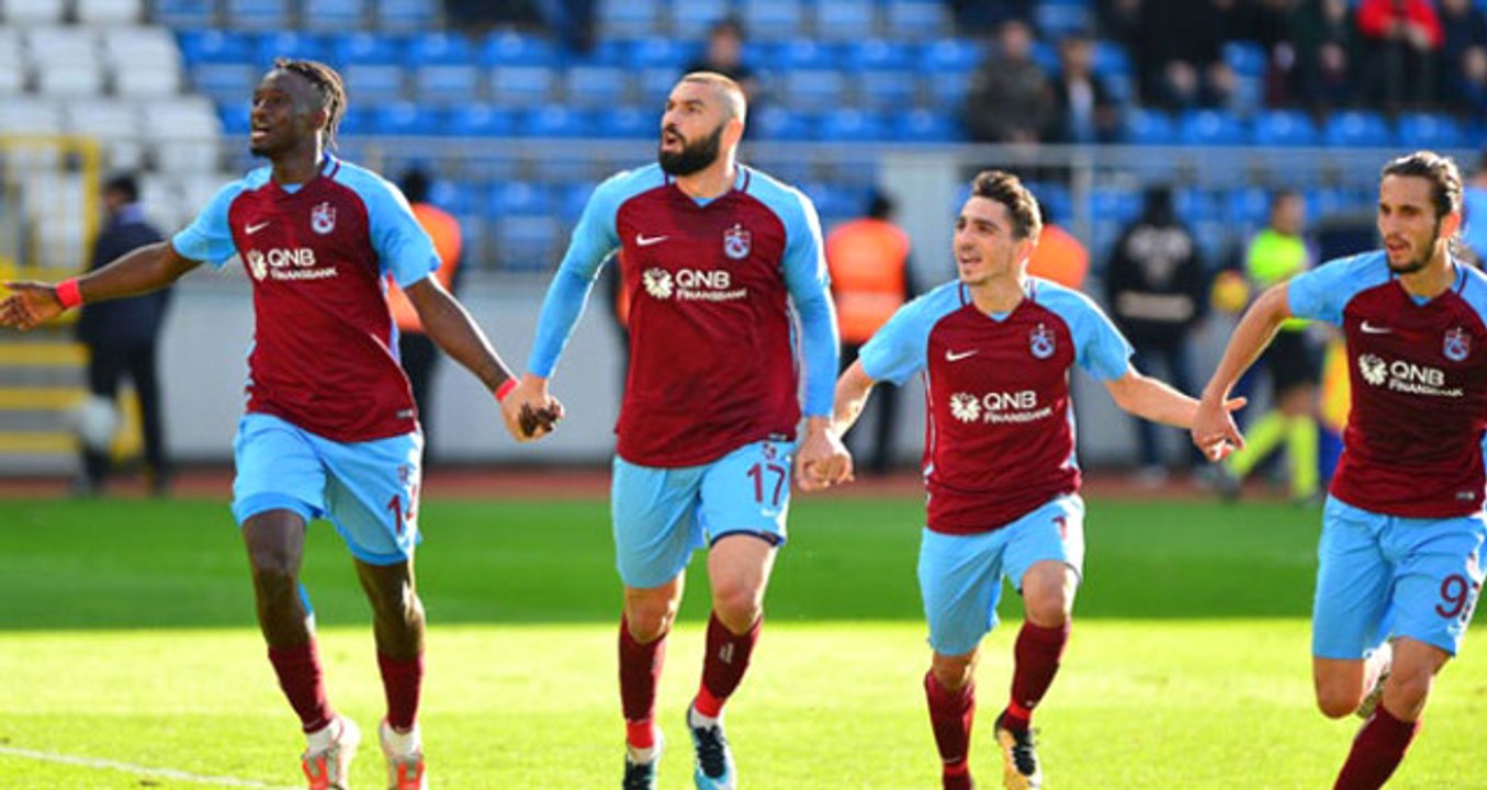 Trabzonsporlu Yusuf, Okay ve Abdülkadir'e Avrupa'nın Devleri Talip Oldu