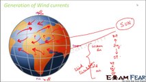 Physics Winds Storms Cyclones Part 7 (Wind Currents) Class 7 VII