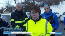 Alpes-Maritimes : une avalanche fait quatre morts