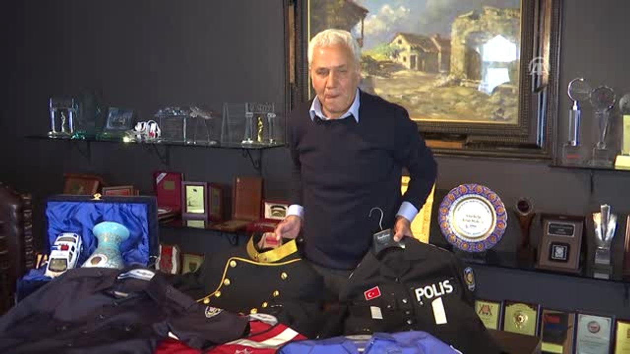 Yeni Üniformalarla "Polisler Artık Daha Şık ve Rahat"