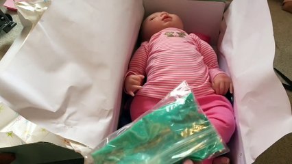 TRADE UNBOXING FROM KELLI MAPLE!