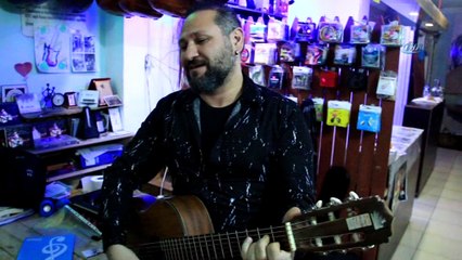 Yeğenine savaşı anlatmak için şarkı besteledi