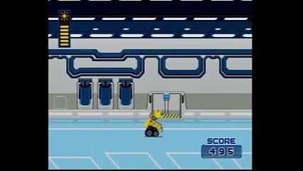 WALL-E (V.Smile) (Playthrough)